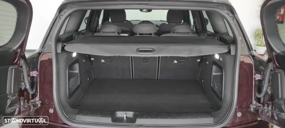MINI Clubman Cooper D - 21