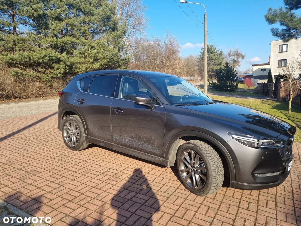 Mazda CX-5 - 4