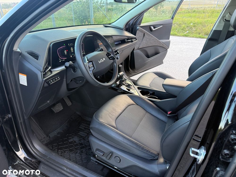 Kia Niro 1.6 GDI Hybrid L - 20