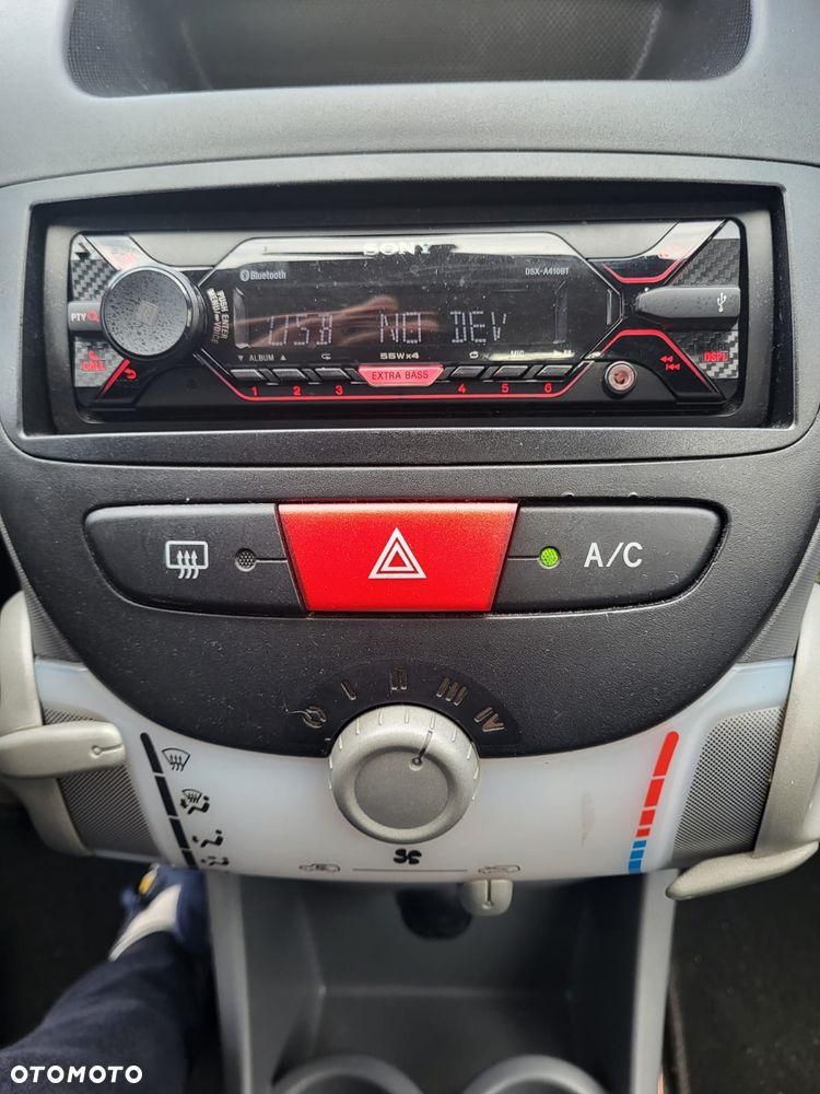 Peugeot 107 - 4