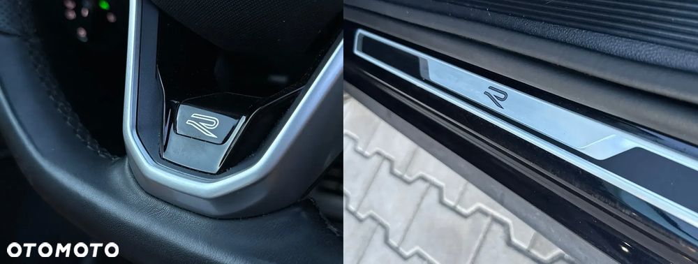 Volkswagen T-Roc 1.5 TSI R-Line DSG - 7