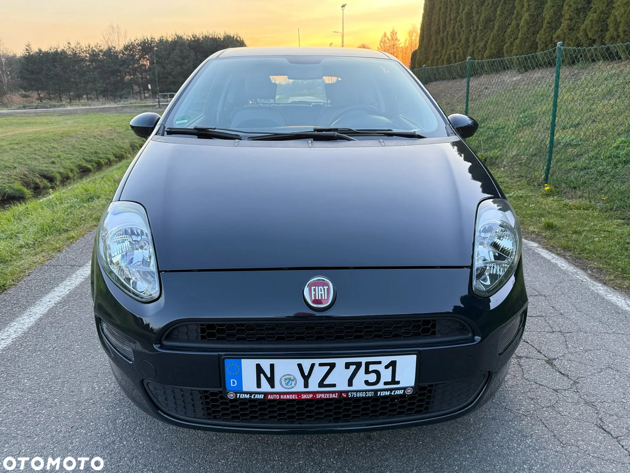 Fiat Punto Evo 1.2 8V Active - 7