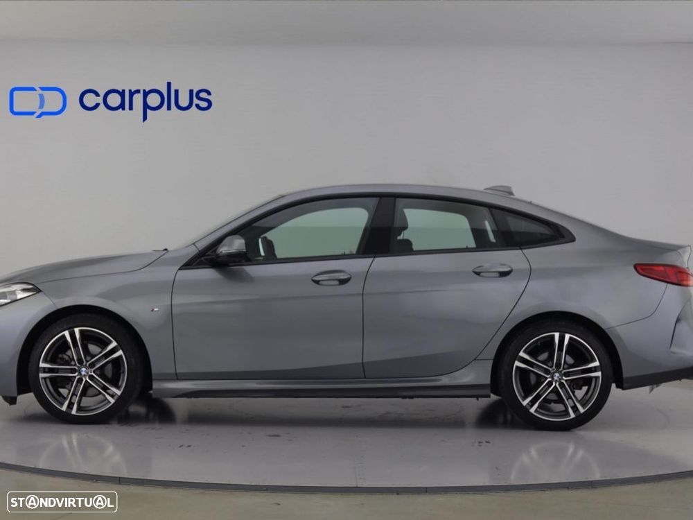 BMW 216 Gran Coupé d Pack Desportivo M - 4