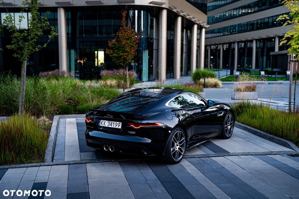 Jaguar F-Type AWD R-Dynamic - 2