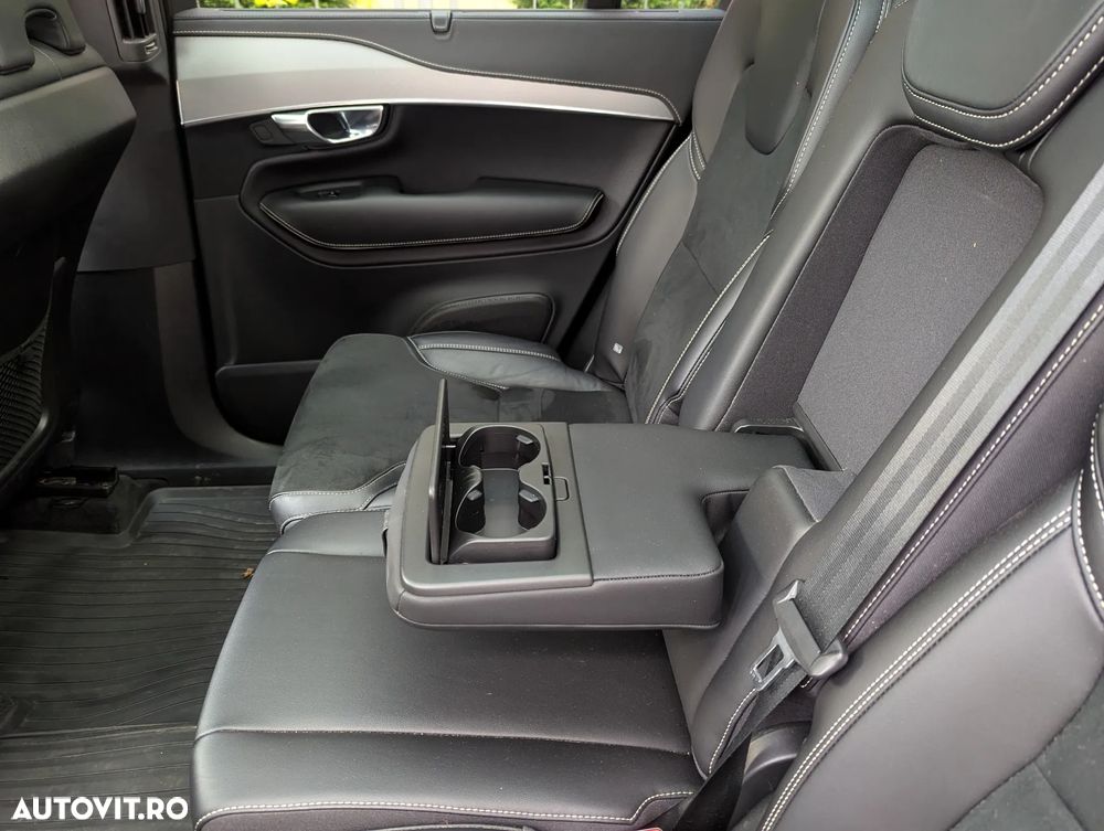 Volvo XC 90 B5 MHEV AWD 5 locuri R-Design - 21