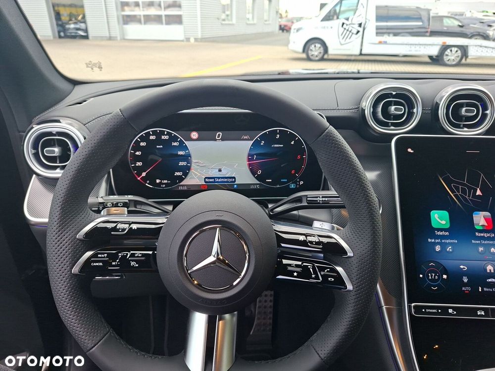Mercedes-Benz GLC - 11