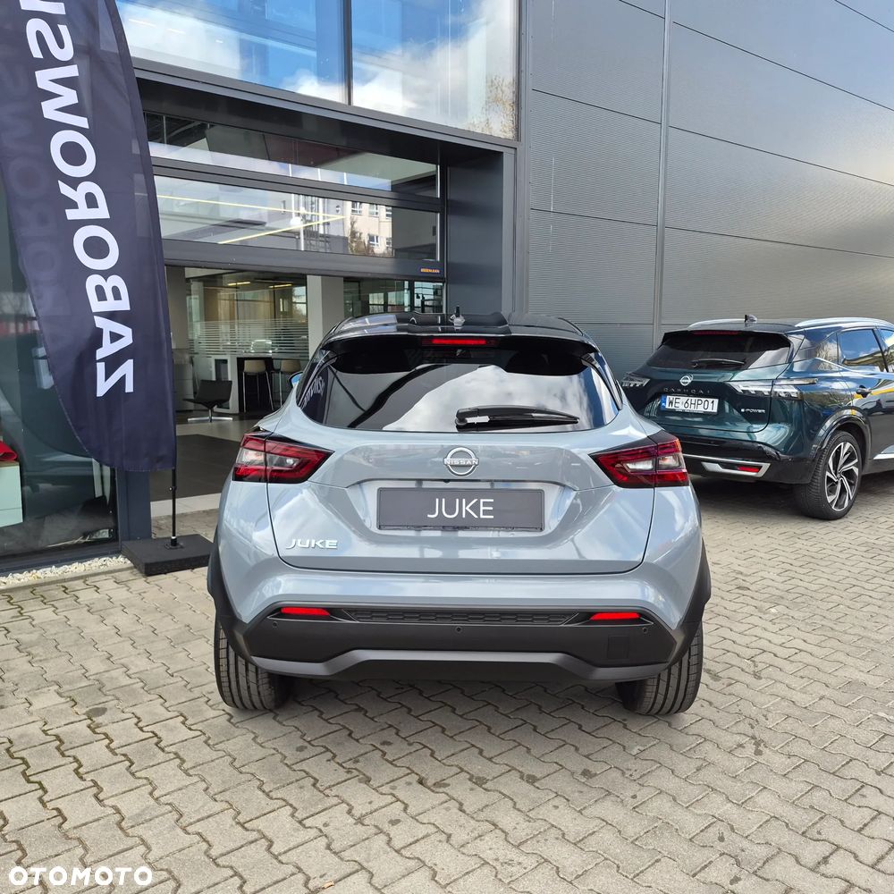 Nissan Juke 1.0 DIG-T N-Connecta DCT - 2