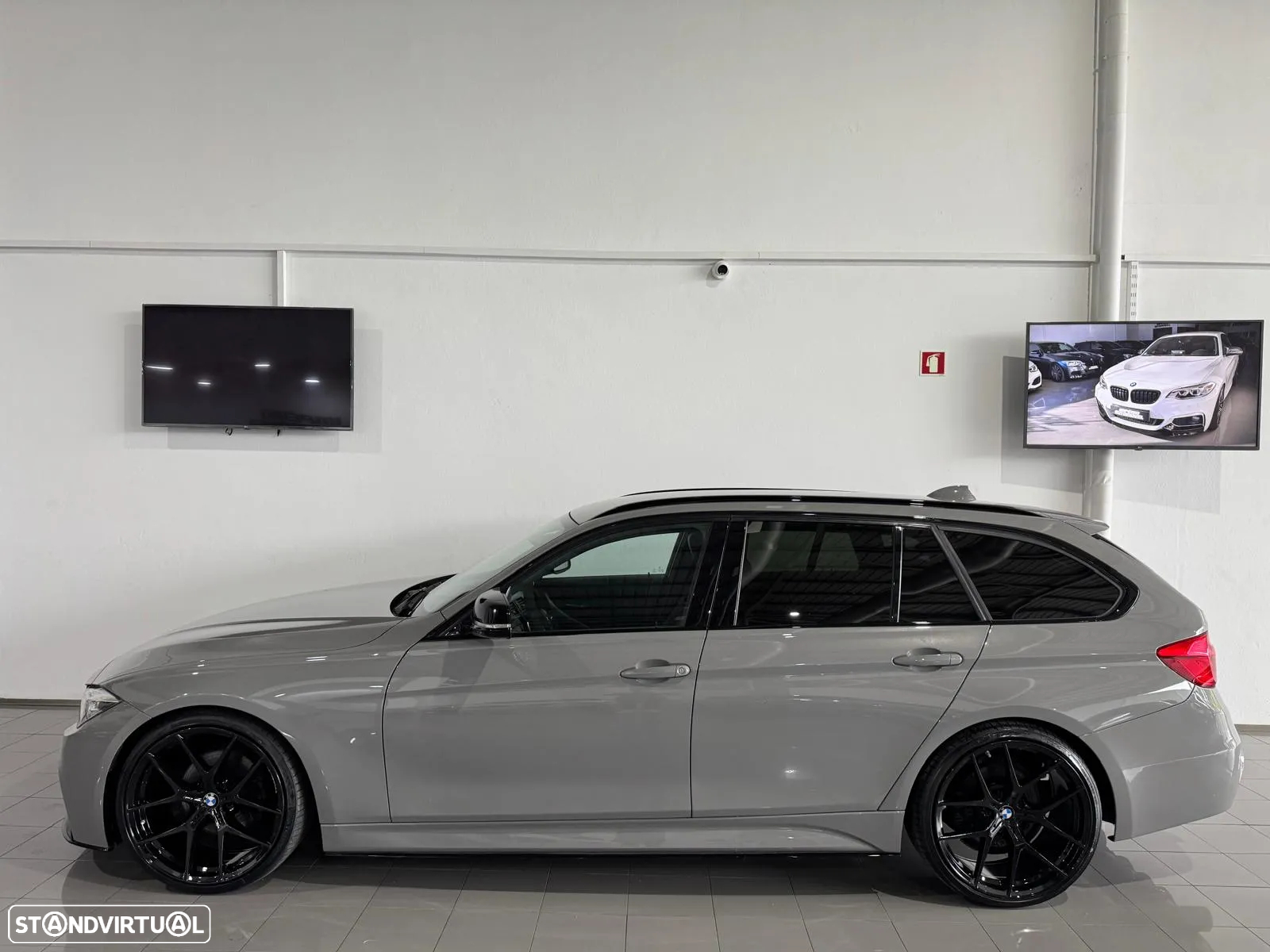 BMW 320 d xDrive Pack M Auto - 10