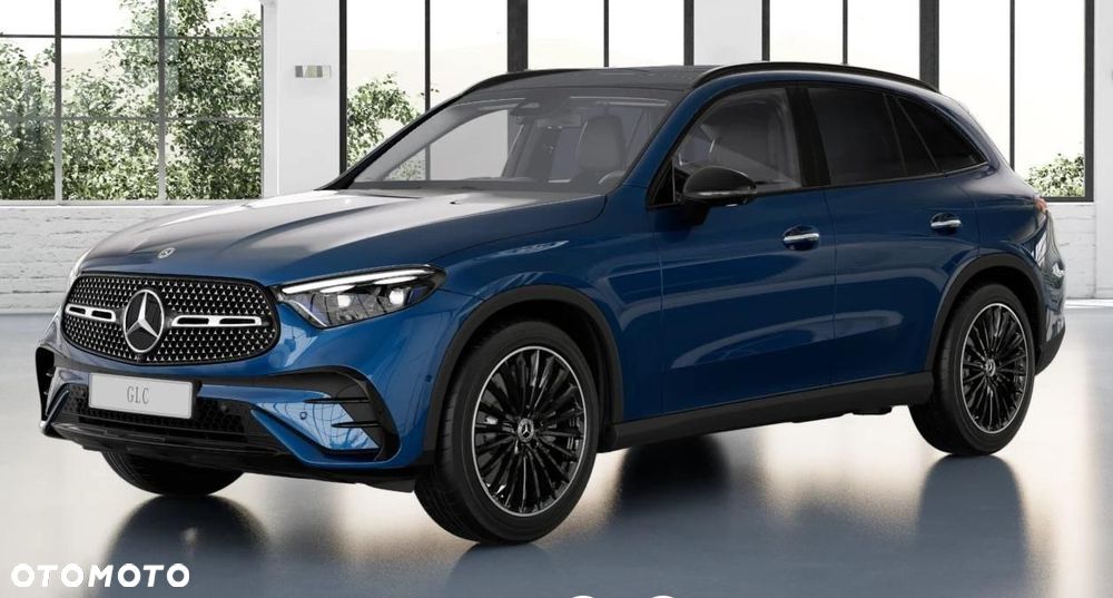 Mercedes-Benz GLC - 1