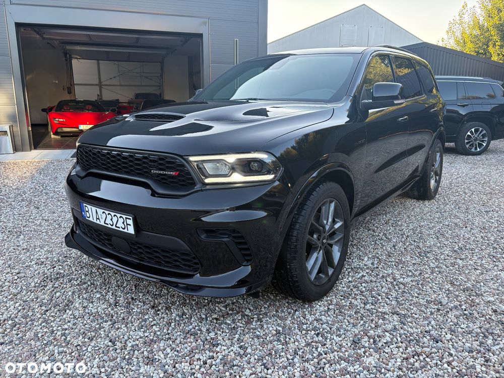 Dodge Durango - 7