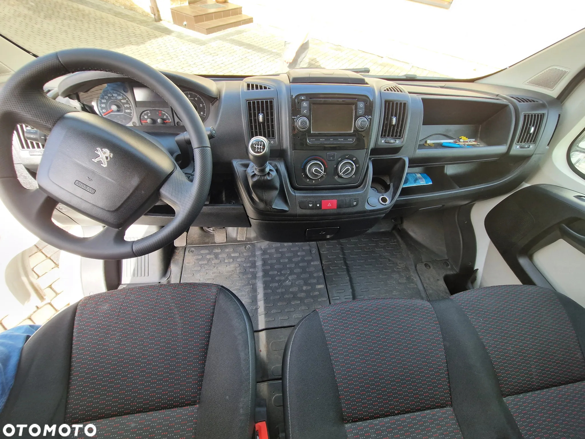Peugeot Boxer - 8