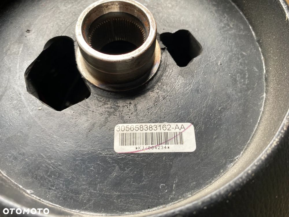 KIEROWNICA  MULTIFUNKCJA MULTI MERCEDES E55 W211 AMG CLA - 16