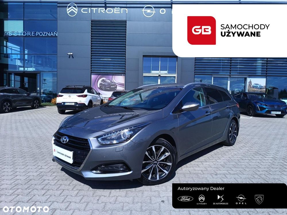 Hyundai i40 1.7 CRDi Business DCT