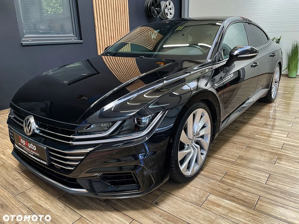 Volkswagen Arteon 2.0 TDI Bi-Turbo SCR 4Mot R-Line Edition DSG - 12