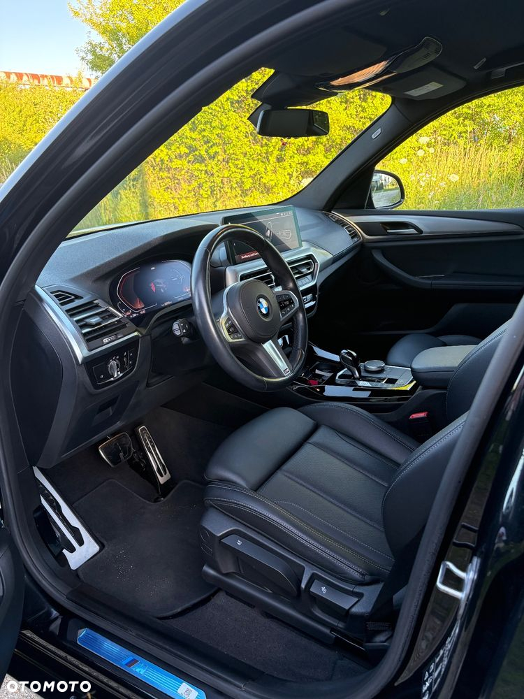 BMW X3 xDrive20d - 9