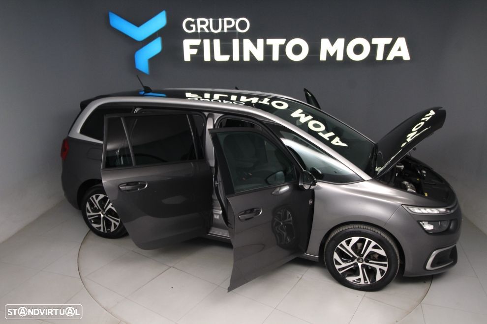 Citroën Grand C4 Spacetourer 1.2 PureTech C-Series EAT8 - 13