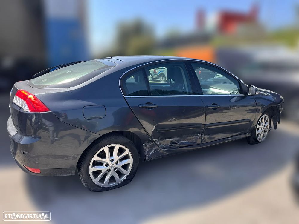 RENAULT Laguna III Hatchback (BT) 1.5 dCi Diesel 110 cv / 81 kW para peças - 4