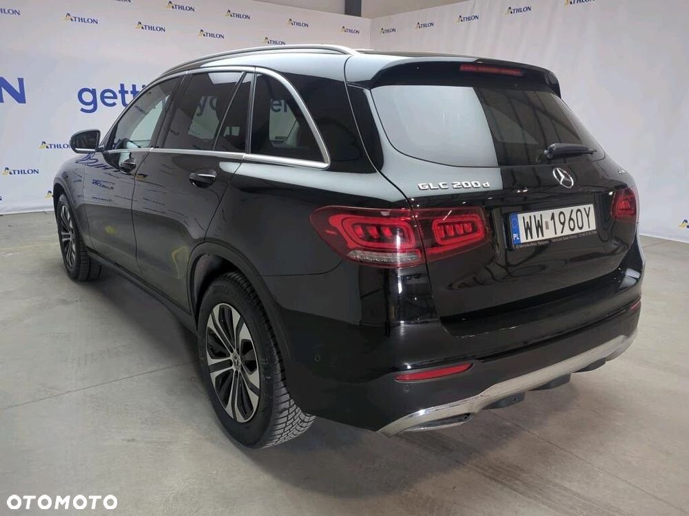 Mercedes-Benz GLC 200 d 4-Matic - 3
