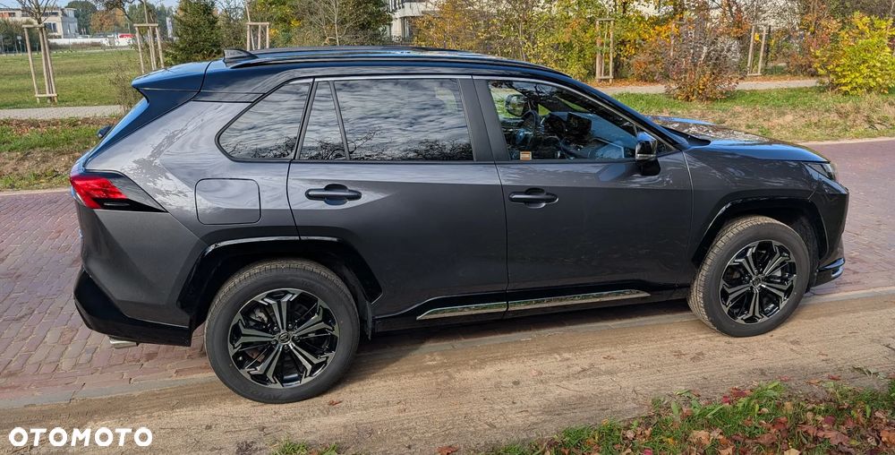 Toyota RAV4 2.5 Plug-In Hybrid Selection 4x4 - 6