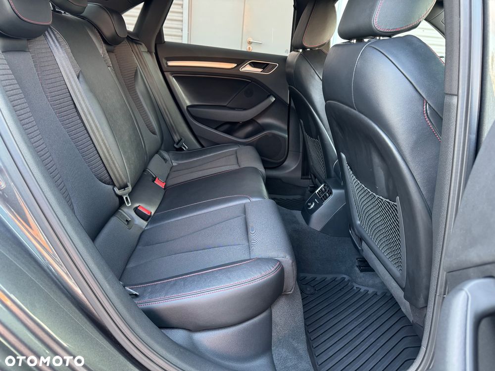Audi S3 Limousine - 8