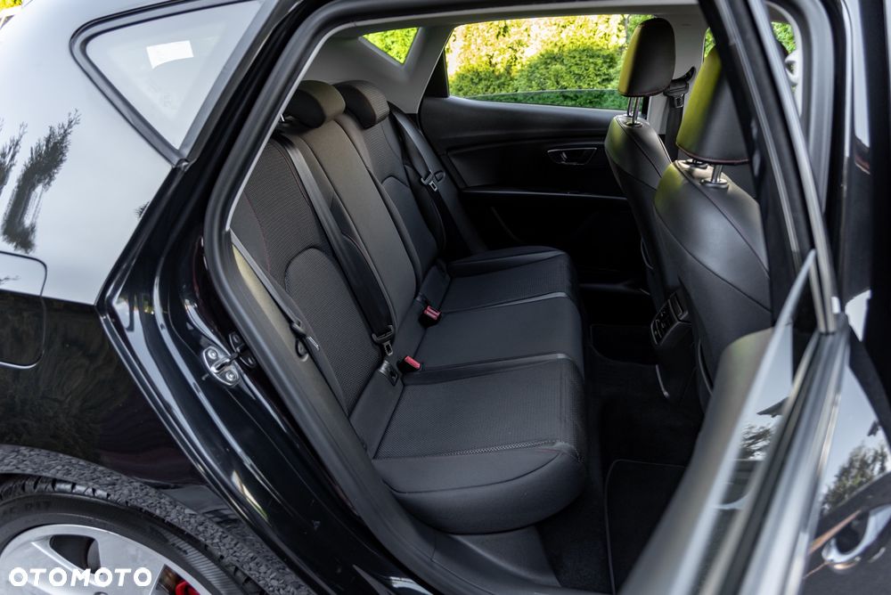 Seat Leon 1.8 TSI FR S&S - 21