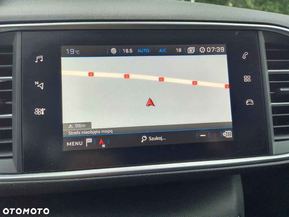 Peugeot 308 BlueHDi 130 Stop & Start Active - 19