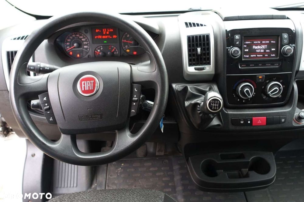 Fiat Ducato Maxi L4H2 - 8