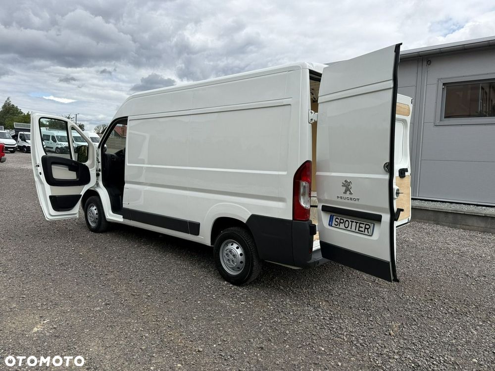 Peugeot Boxer - 20