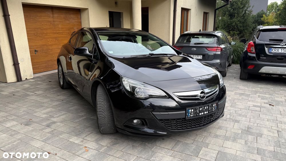Opel Astra 1.4 Turbo ecoFLEX Start/Stop Innovation - 4