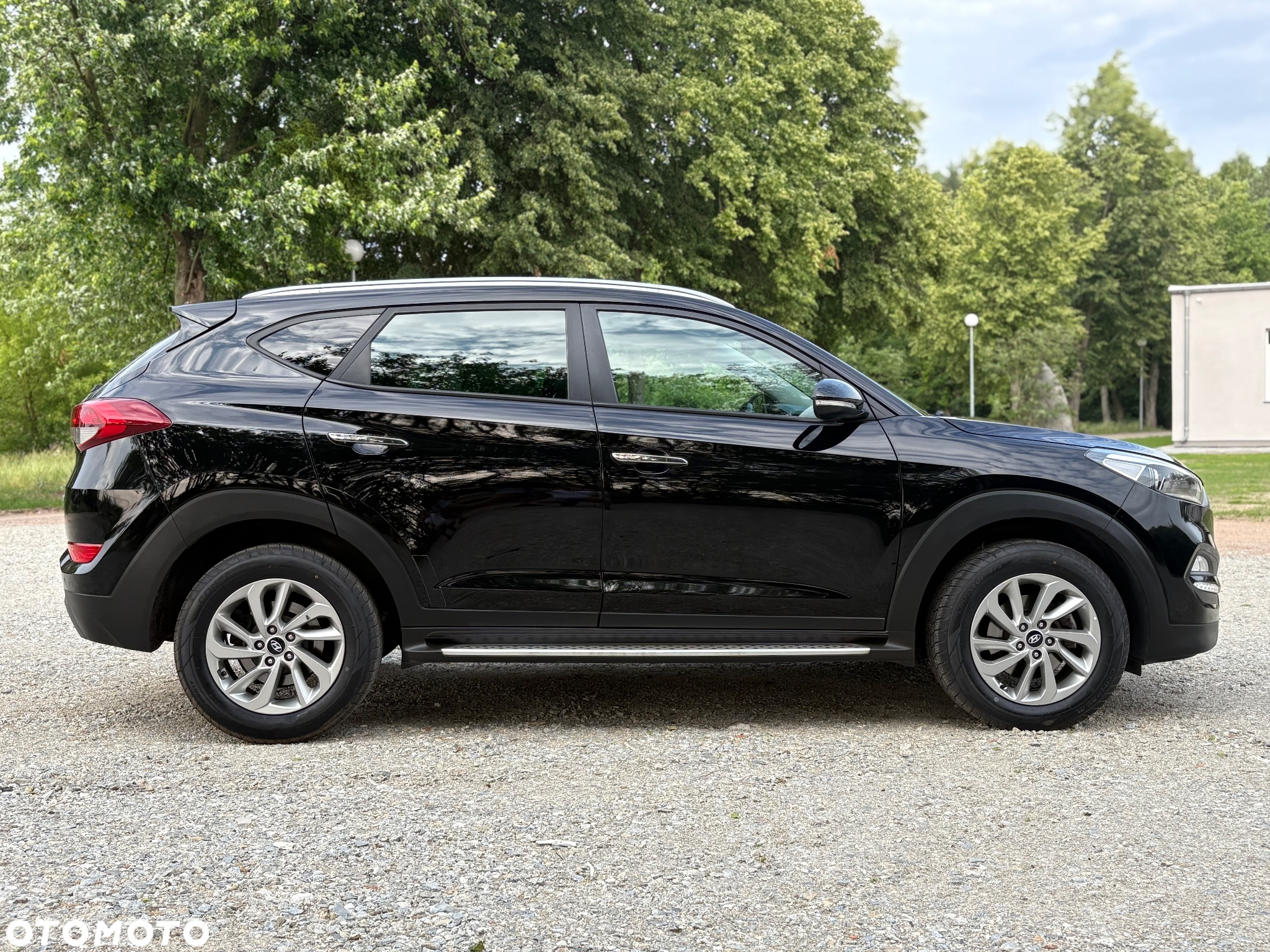 Hyundai Tucson 1.6 GDi Style 2WD - 10