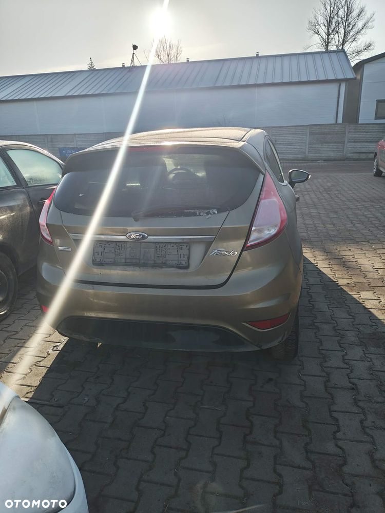 FORD FIESTA części Mk 7 - 5