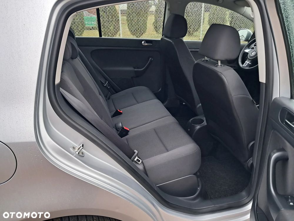 Volkswagen Golf Plus 1.6 Edition - 20