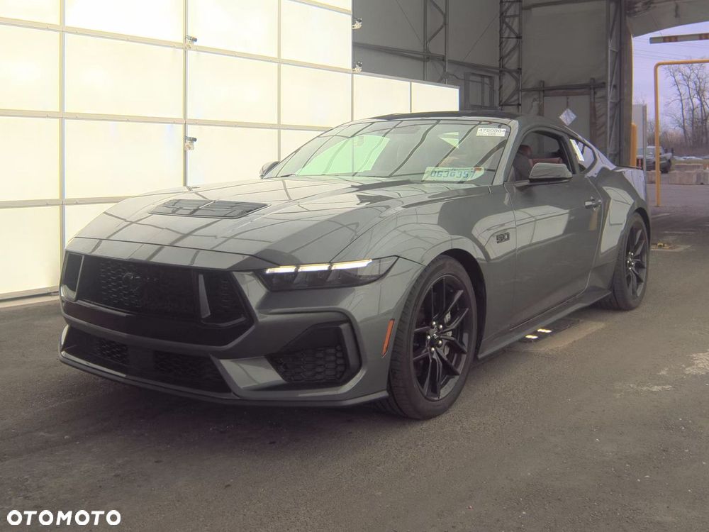 Ford Mustang 5.0 Ti-VCT V8 GT - 1