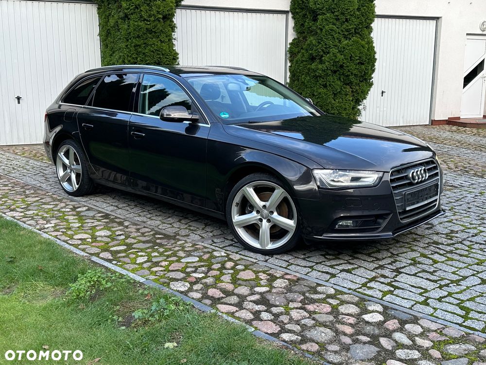 Audi A4 Avant 2.0 TDI DPF multitronic Attraction - 2