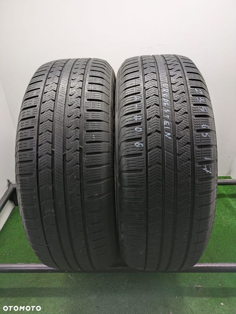 Opony całoroczne 235/65/17 Vredestein Quatrac 5 - 1