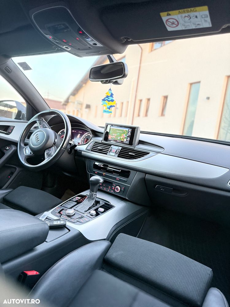 Audi A6 2.0 TDI Ultra DPF S tronic - 9