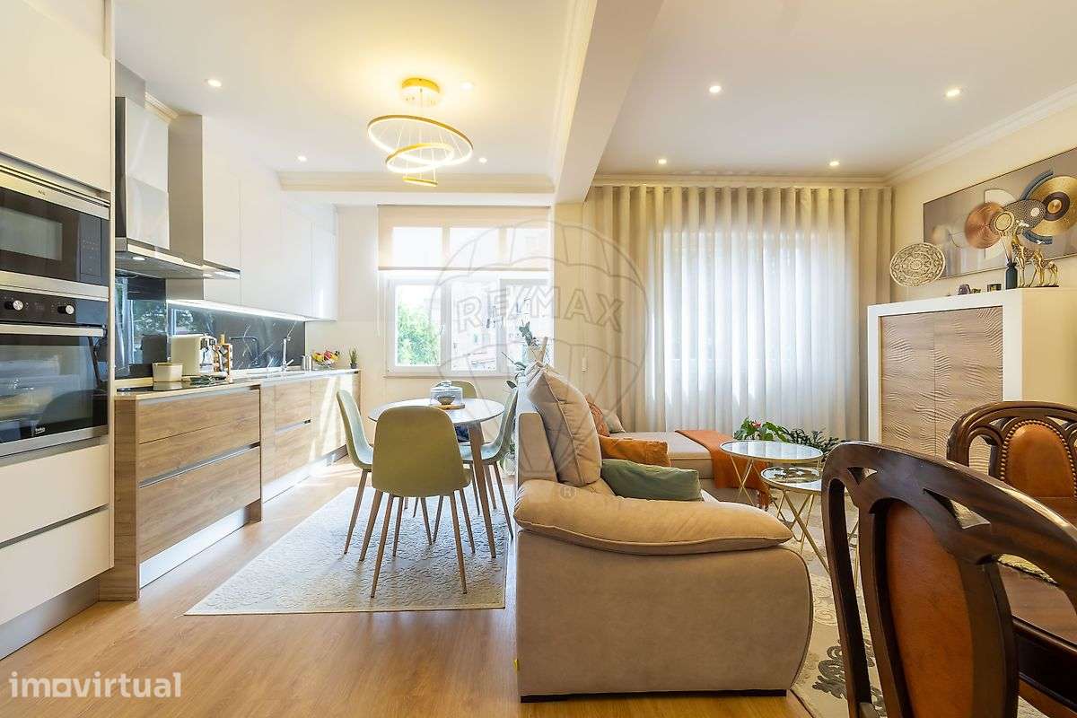 Apartamento T2 para venda