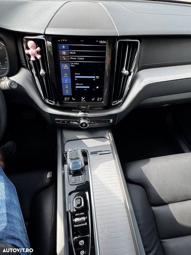 Volvo XC 60 B4 MHEV Inscription - 10