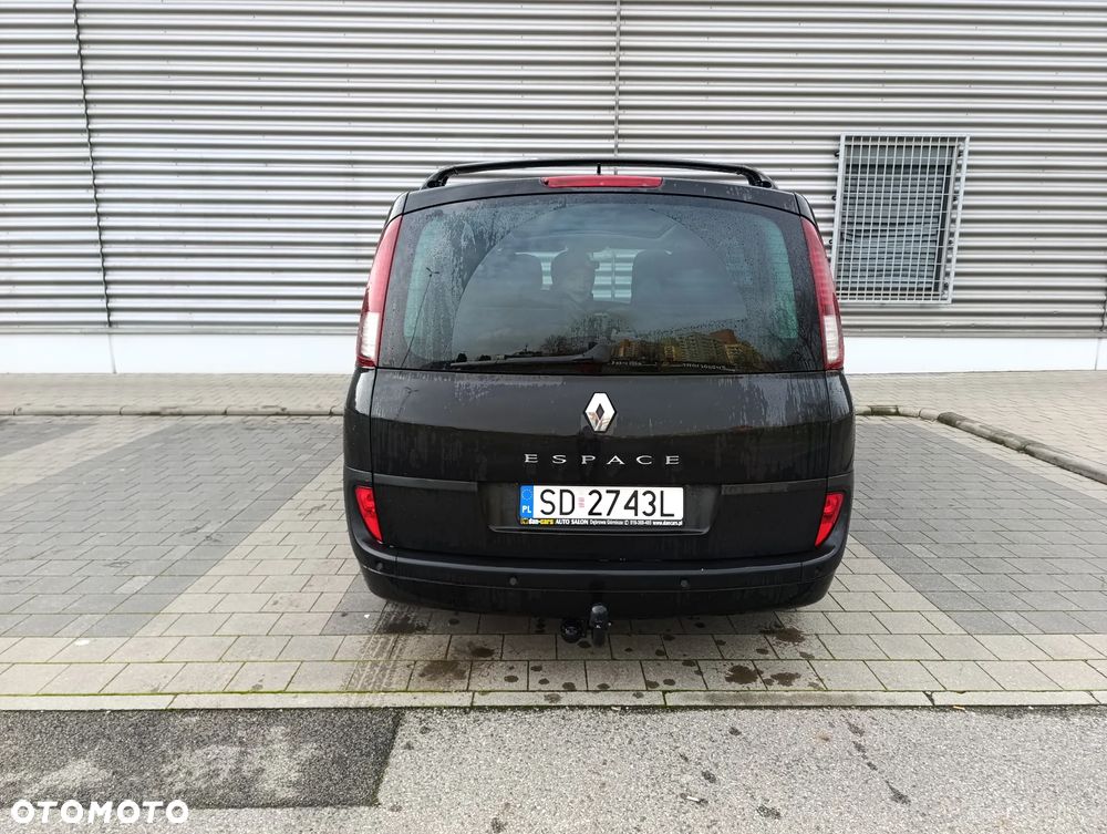 Renault Grand Espace 2.0 Dynamique - 8