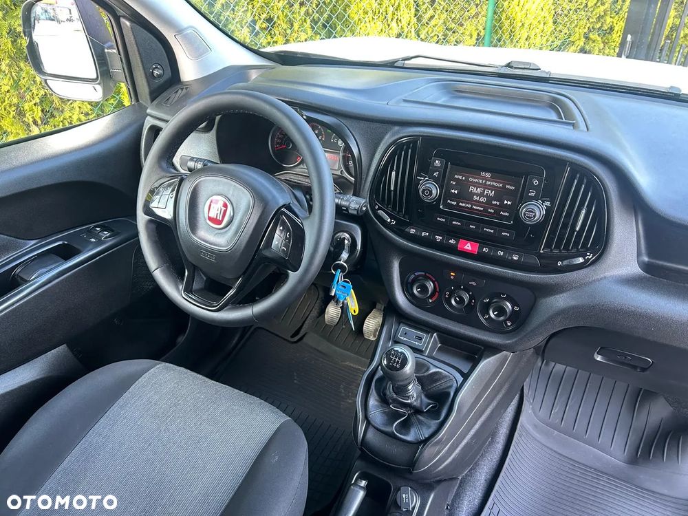 Fiat Doblo - 22