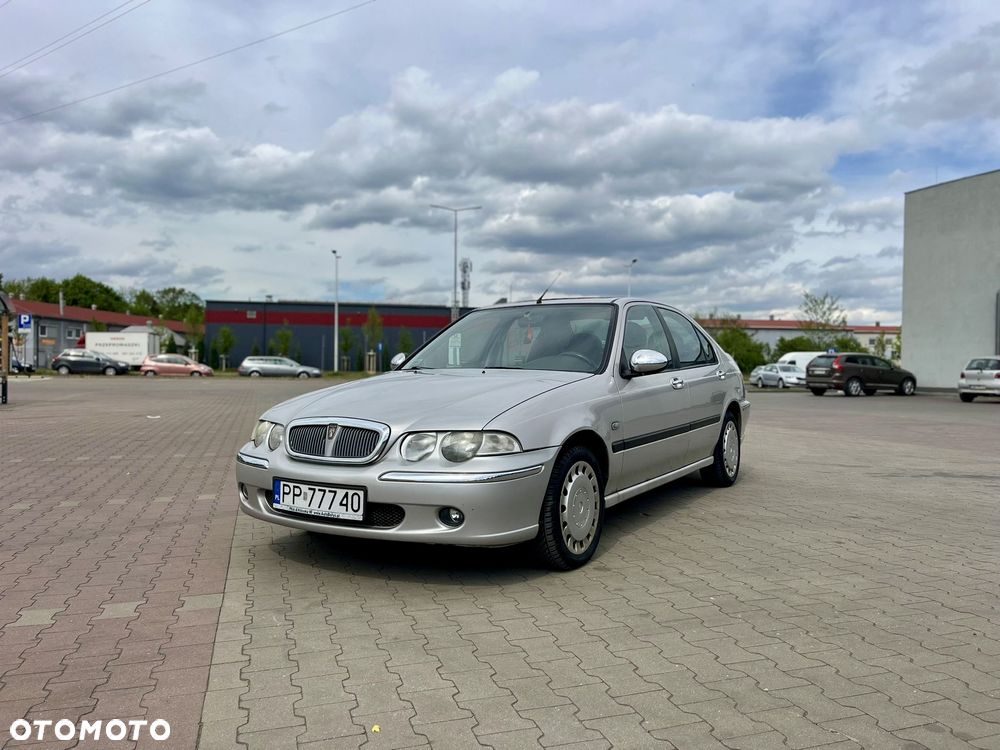 Rover 45 - 1
