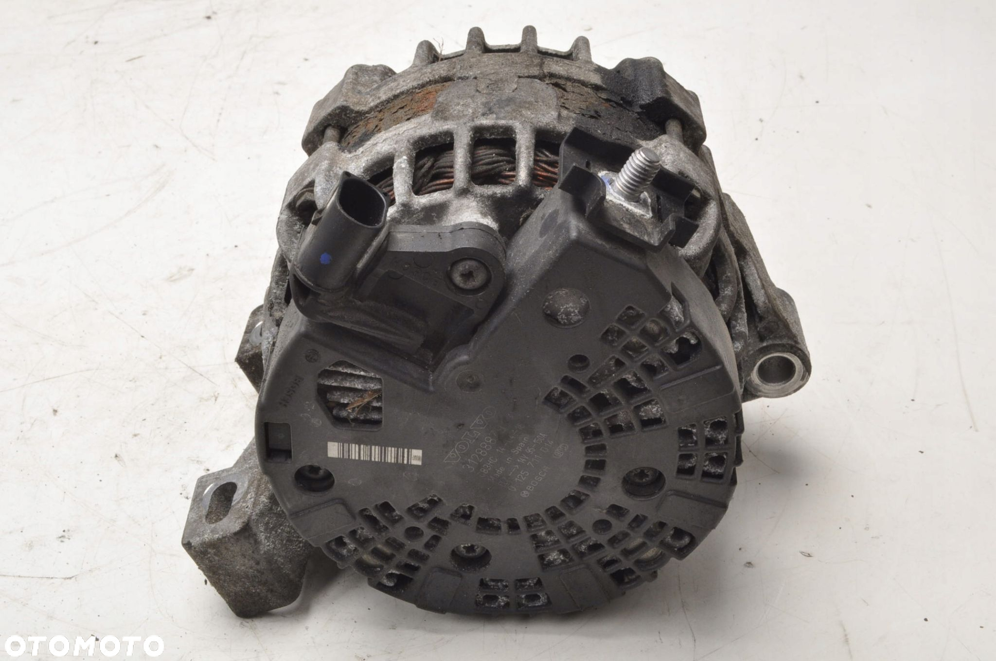 VOLVO C30 V50 V40 II 2.0 D3 ALTERNATOR 31288879 - 5