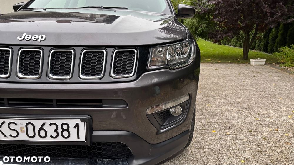 Jeep Compass 1.4 MultiAir Longitude - 12