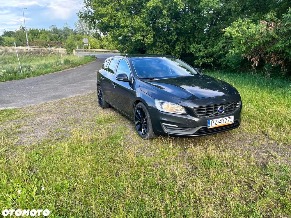 Volvo V60 D3 Momentum - 2
