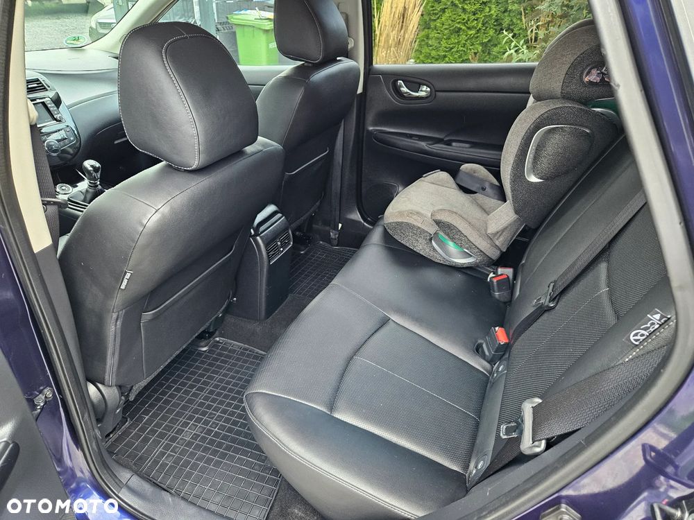 Nissan Pulsar 1.2 DIG-T Tekna EU6 - 11