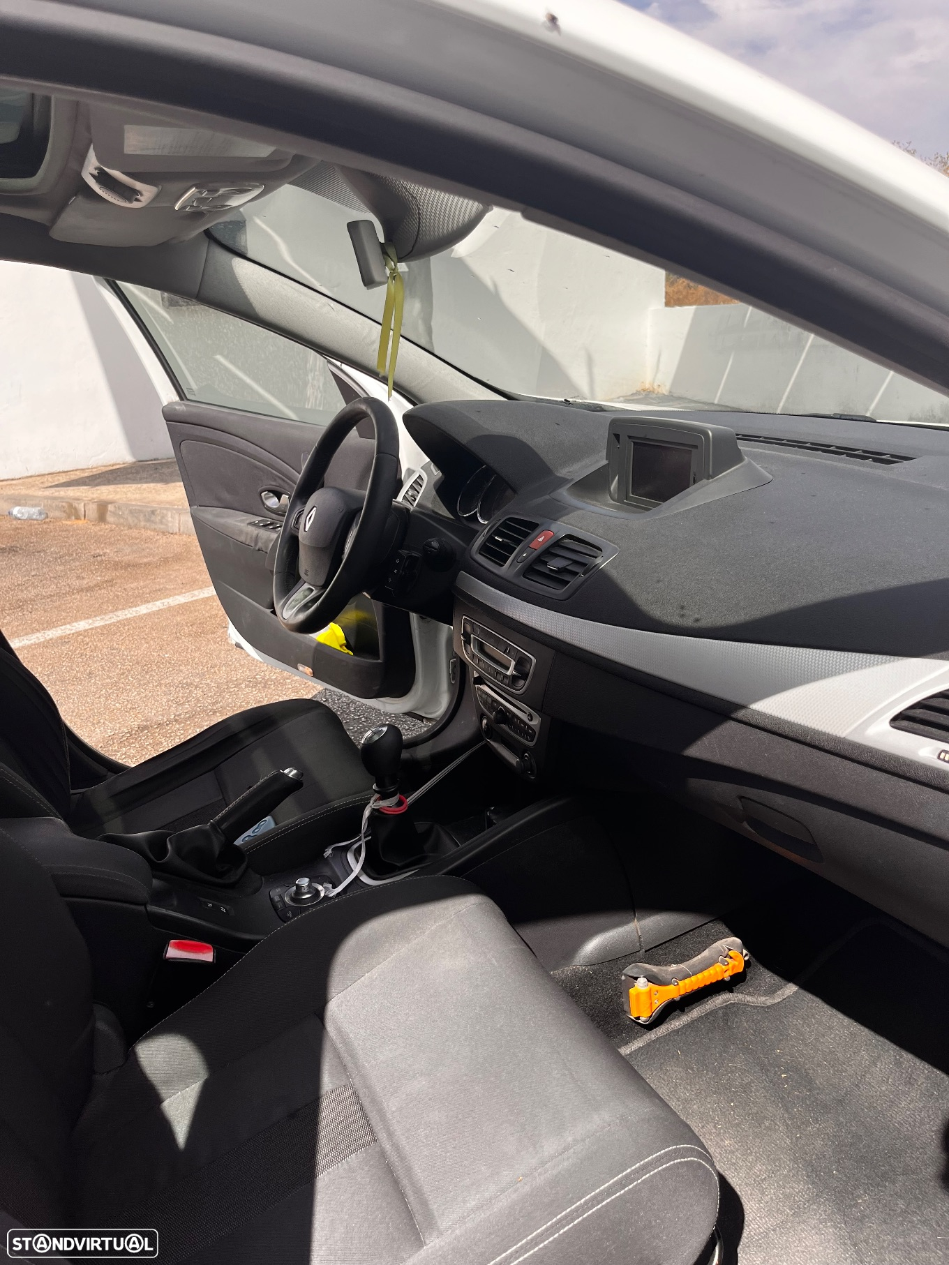 Renault Mégane Sport Tourer - 13