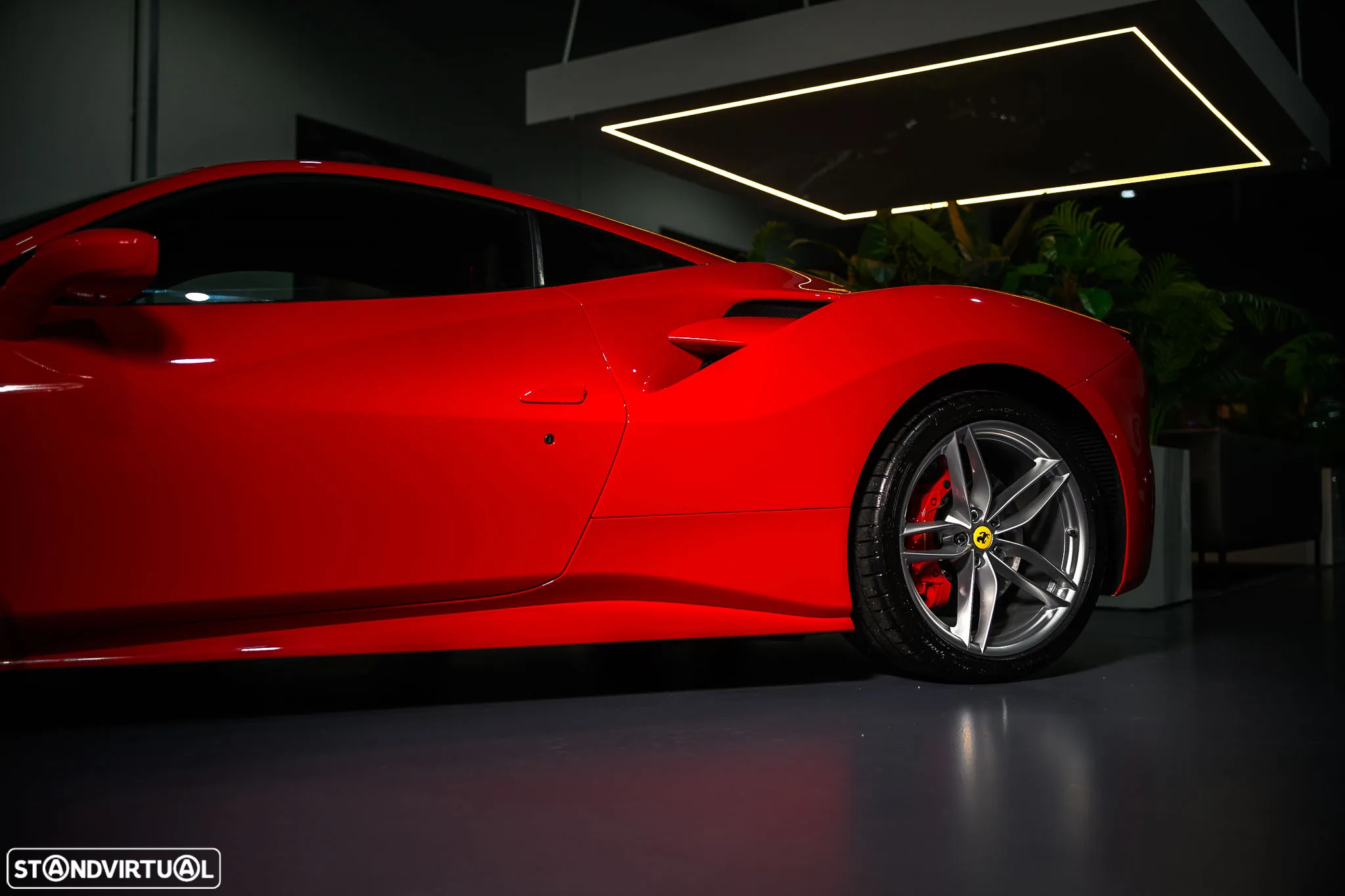 Ferrari 488 GTB - 24