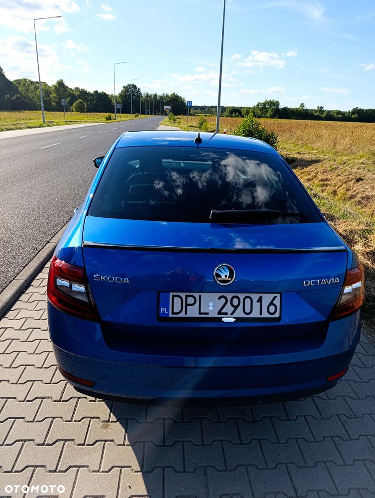 Skoda Octavia 1.5 TSI ACT Style - 3