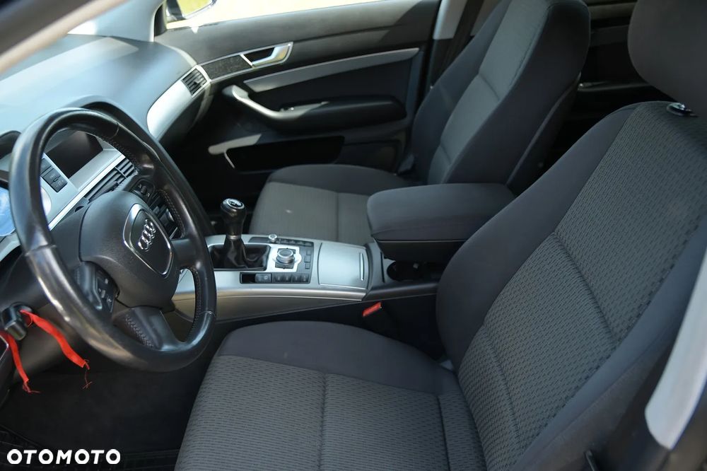 Audi A6 Avant 2.0 TDI - 36