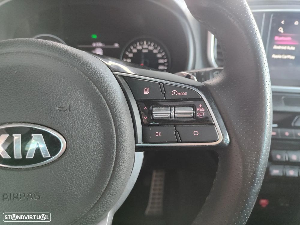 Kia Sportage 1.6 T-GDI GT Line +SRF 7DCT - 27